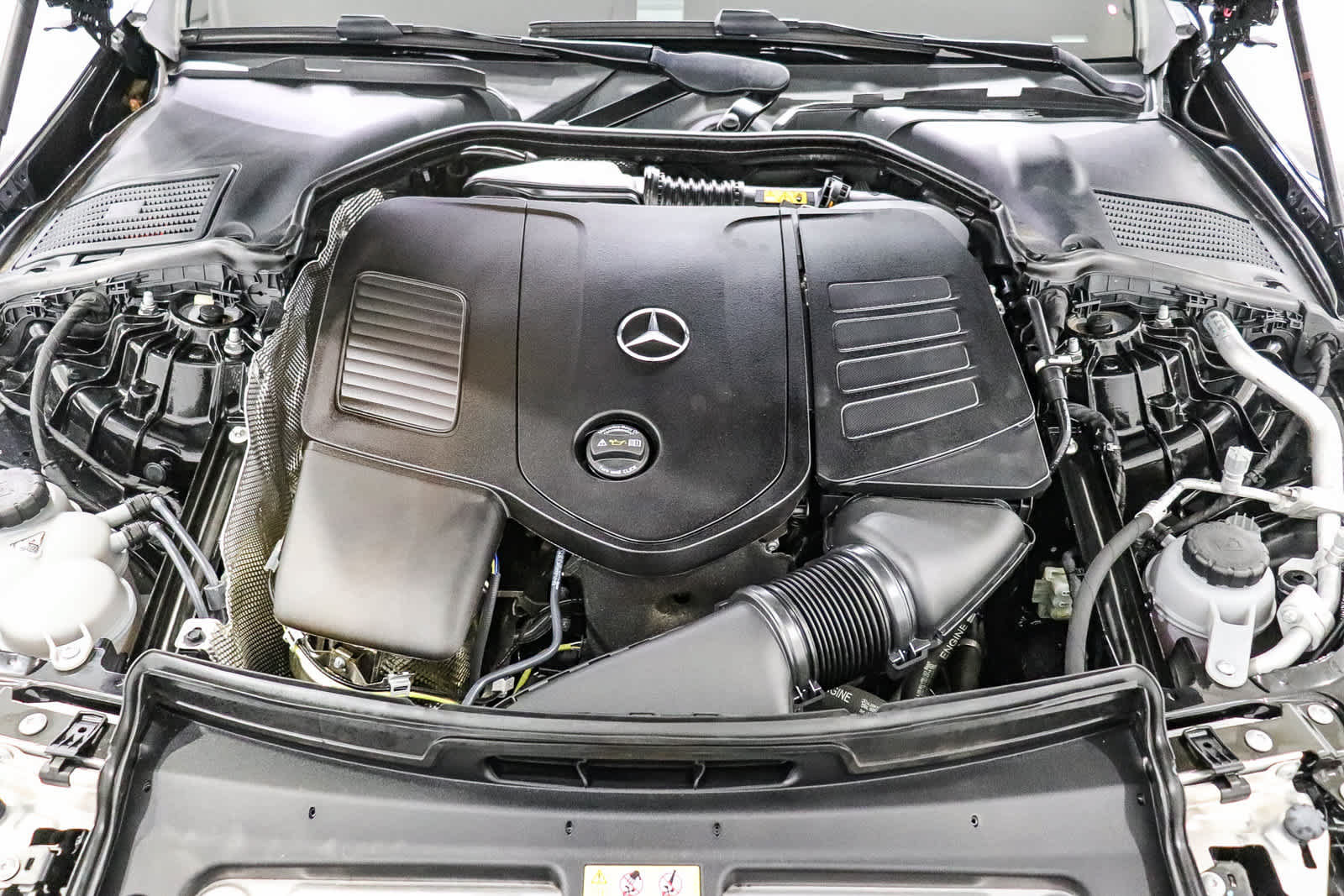 Certified 2024 Mercedes-Benz C 300 Sedan image 30