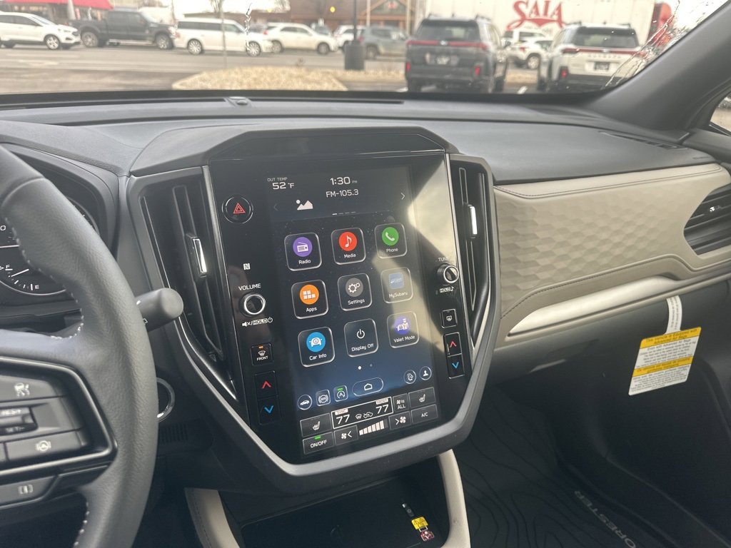 New 2026 Subaru Forester Premium image 15