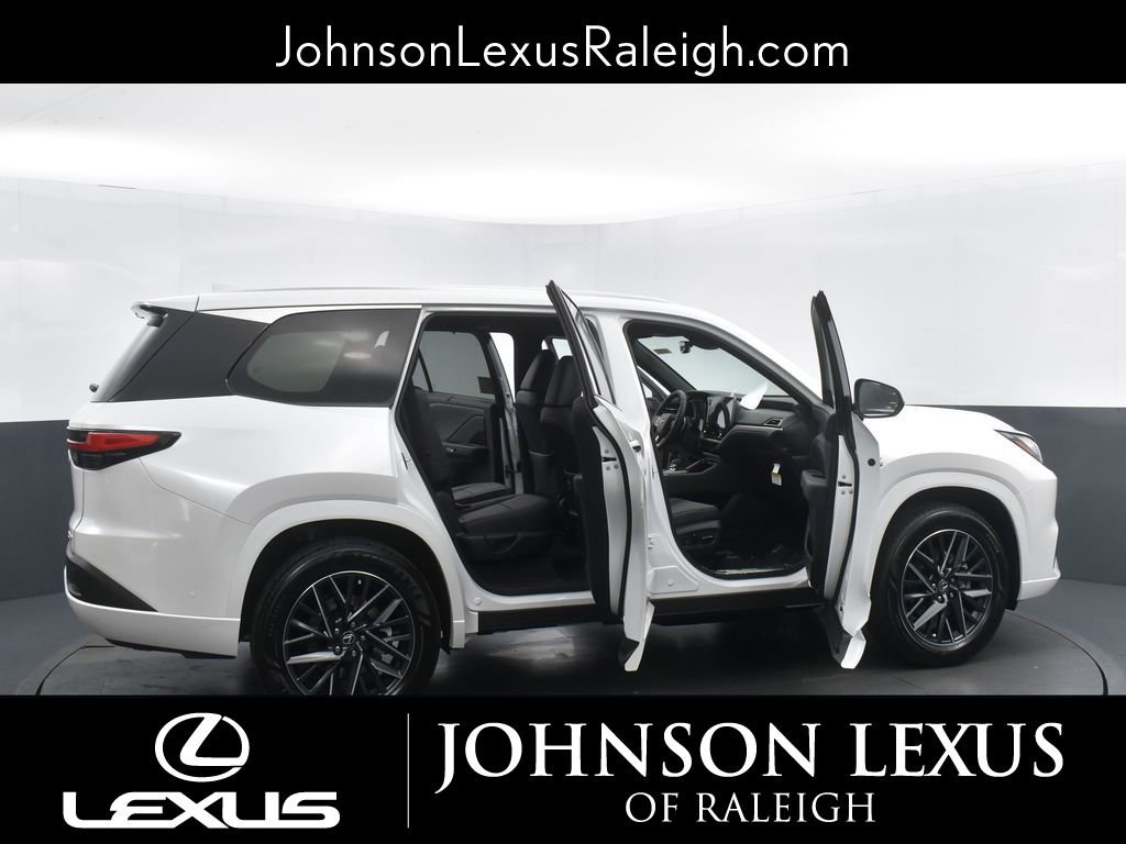 Certified 2025 Lexus TX 350 FWD w/ Technology Package image 31