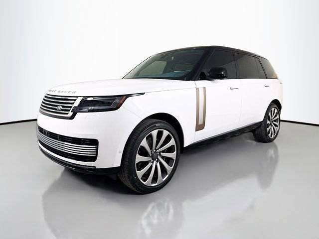 New 2026 Land Rover Range Rover SV image 1