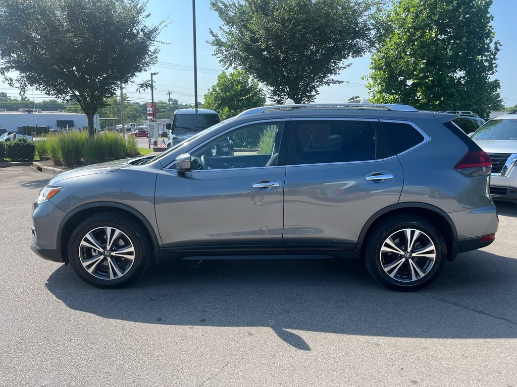 Used 2019 Nissan Rogue SV w/ Premium Package FWD video 4