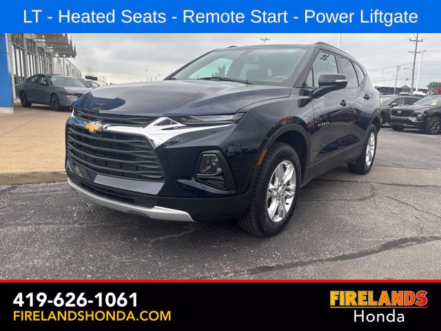 Used 2020 Chevrolet Blazer LT FWD image 1