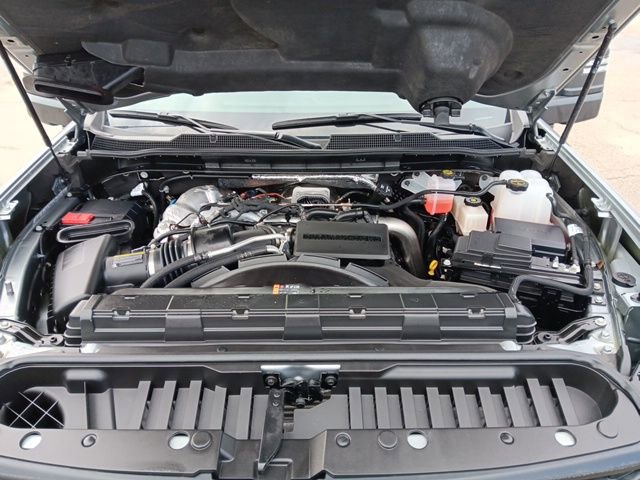 Used 2025 Chevrolet Silverado 2500 Custom w/ Custom Value Package image 50