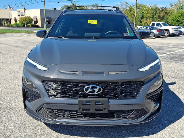 Used 2023 Hyundai Kona N Line AWD/4WD image 5