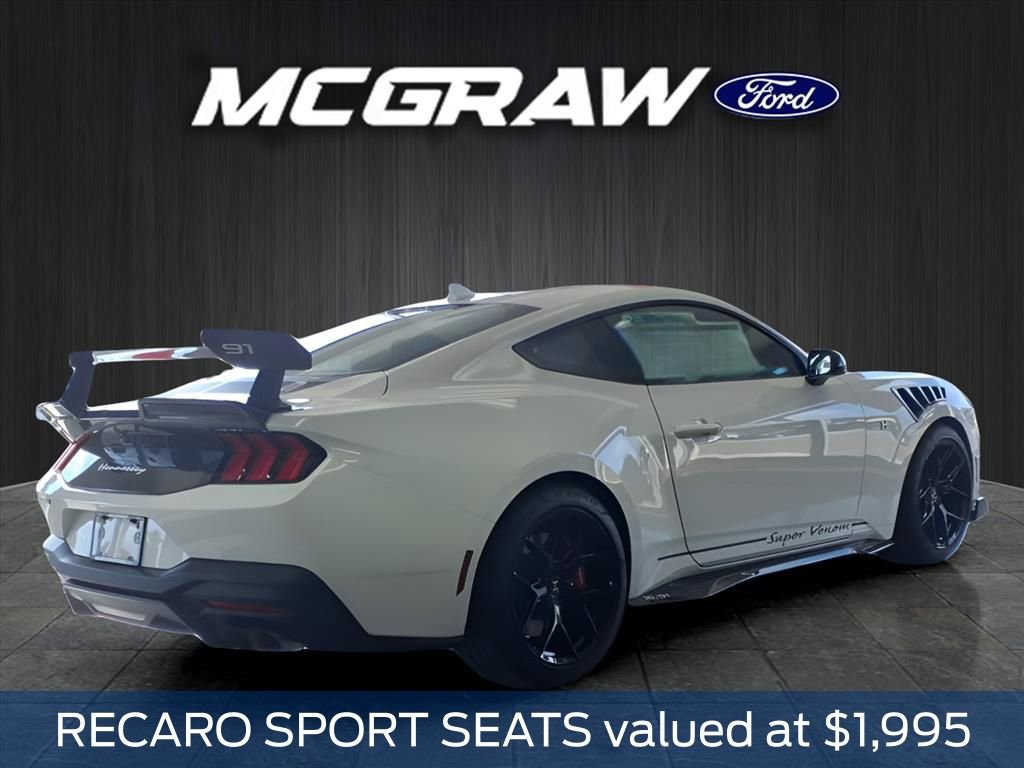 New 2025 Ford Mustang GT Premium w/ GT Performance Package image 10