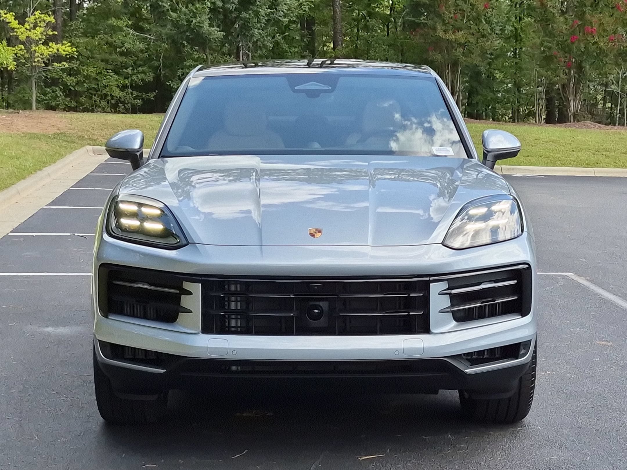 New 2026 Porsche Cayenne Coupe AWD/4WD image 35
