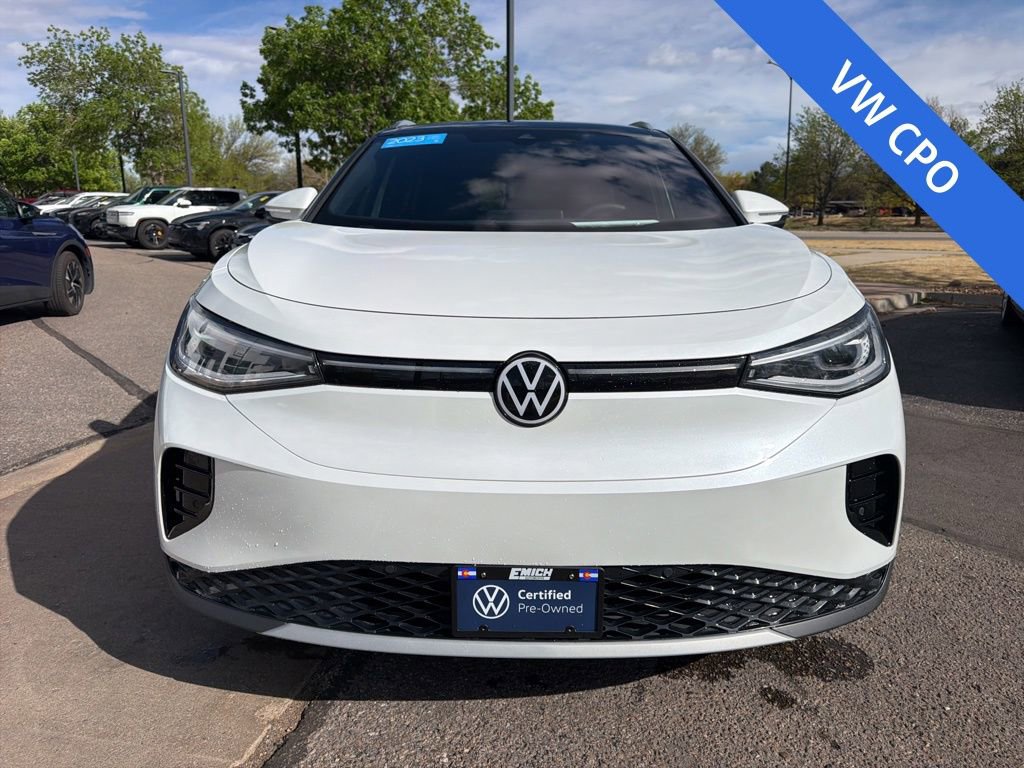 Certified 2023 Volkswagen ID.4 Pro S Plus AWD/4WD image 34