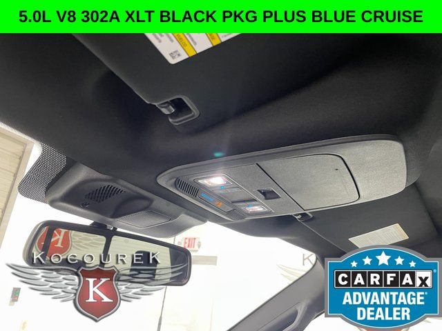 Used 2024 Ford F150 XLT w/ Equipment Group 302A MID AWD/4WD image 18
