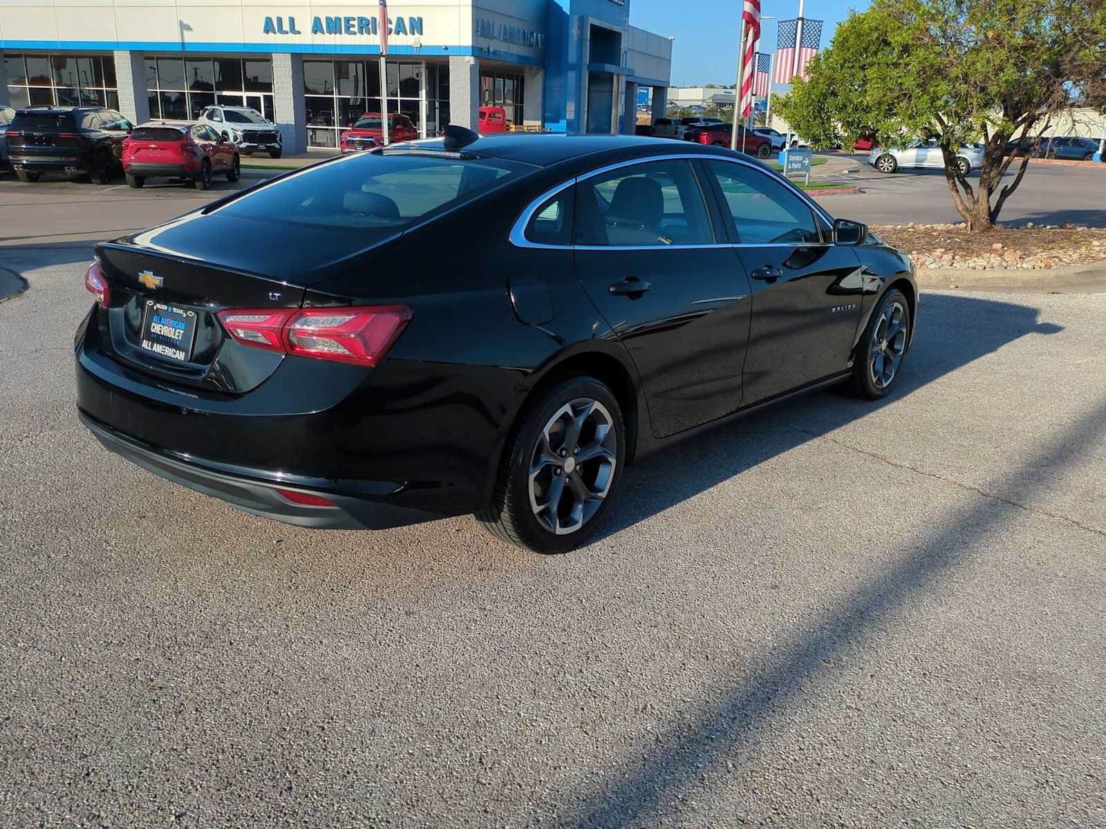 Used 2020 Chevrolet Malibu LT FWD image 8
