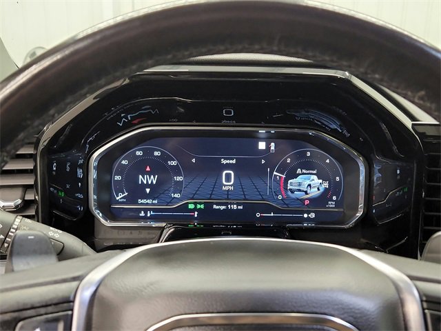 Used 2023 GMC Sierra 1500 Elevation image 20