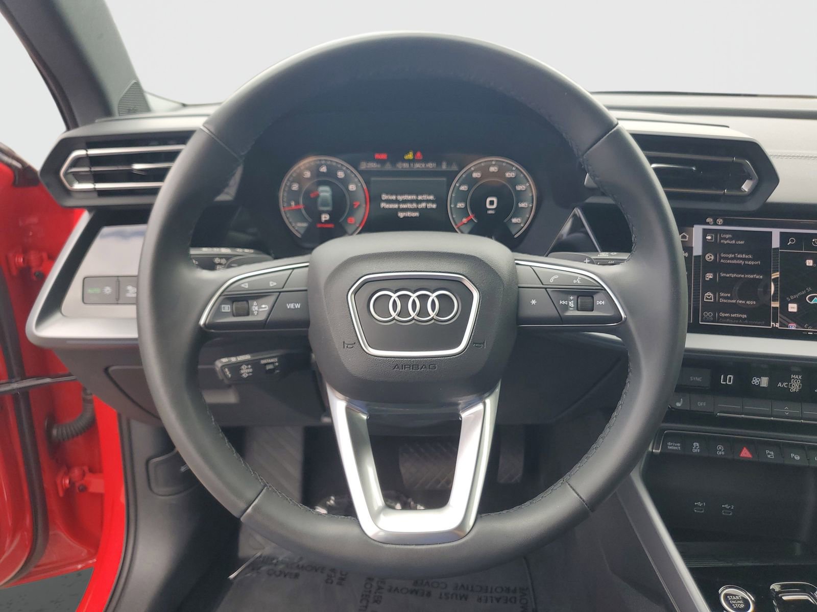 Used 2025 Audi A3 2.0T Premium Plus w/ Premium Plus Package AWD/4WD image 23