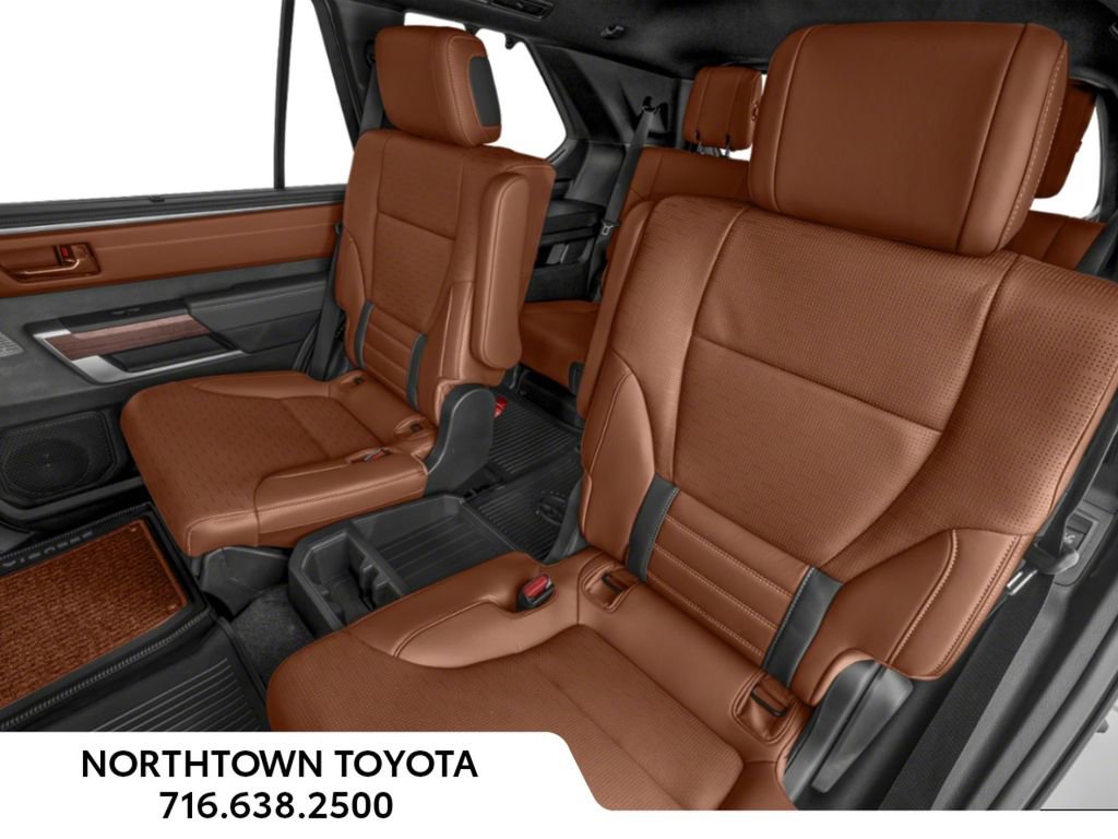 New 2026 Toyota Sequoia 1794 Edition AWD/4WD image 12