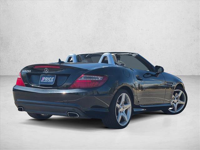 Used 2013 Mercedes-Benz SLK 250 image 23