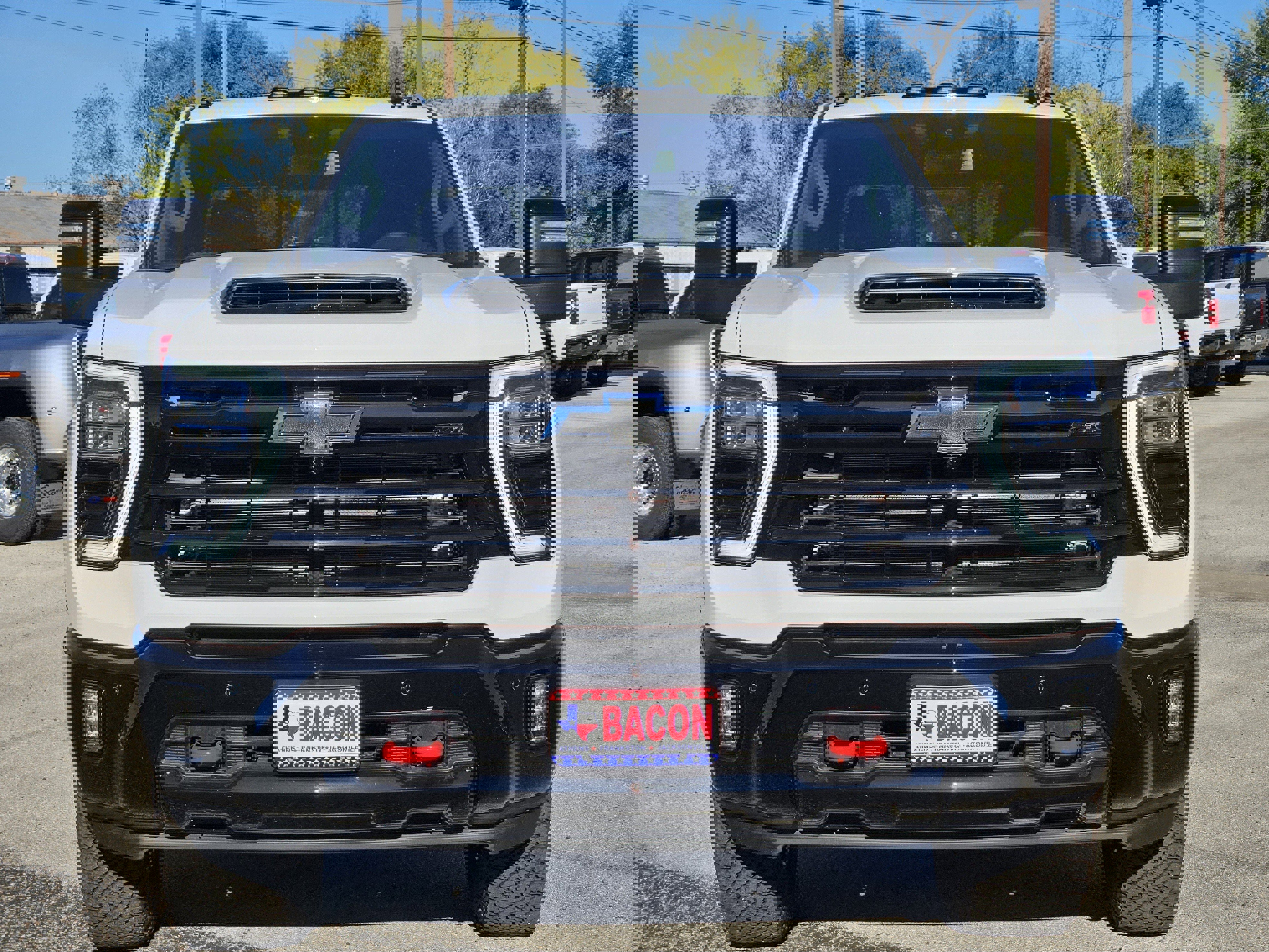 New 2026 Chevrolet Silverado 2500 LT w/ Trail Boss Package image 2