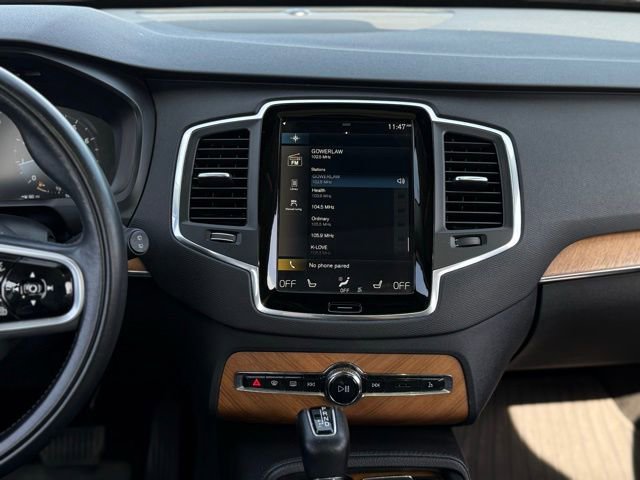 Used 2022 Volvo XC90 T6 Momentum w/ Climate Package image 24