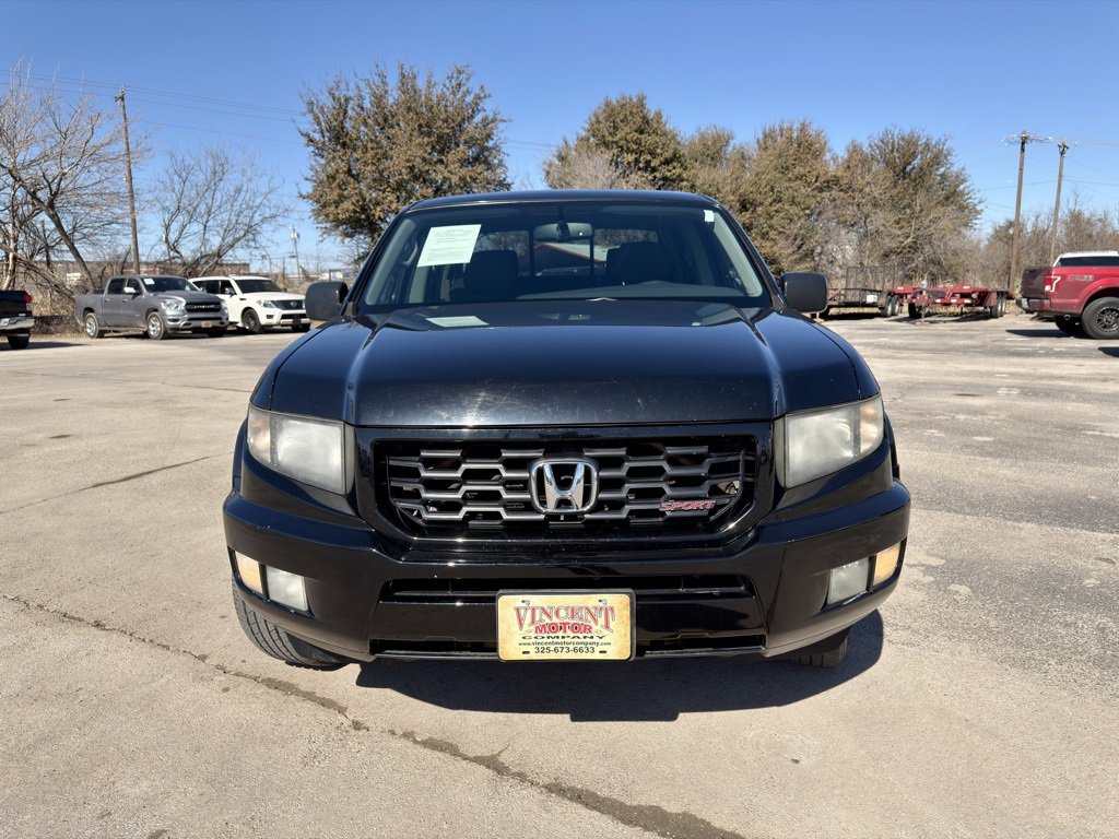 Used 2013 Honda Ridgeline Sport image 9