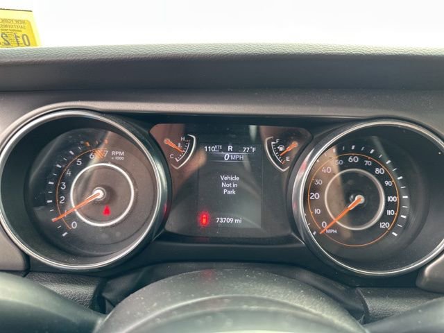 Used 2023 Jeep Wrangler Sport S AWD/4WD image 24