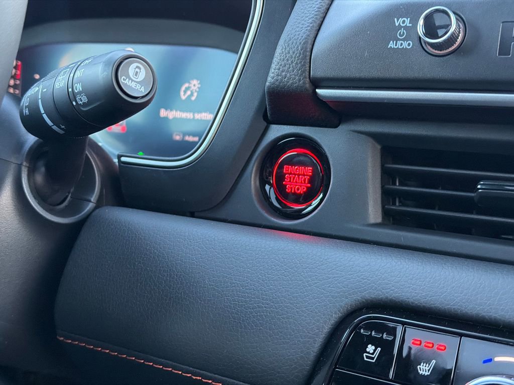 New 2026 Honda Passport TrailSport Elite image 31