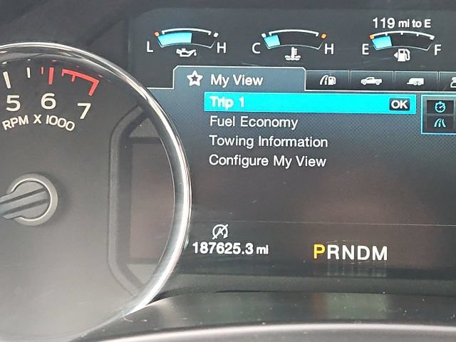 Used 2020 Ford F150 Lariat AWD/4WD image 26