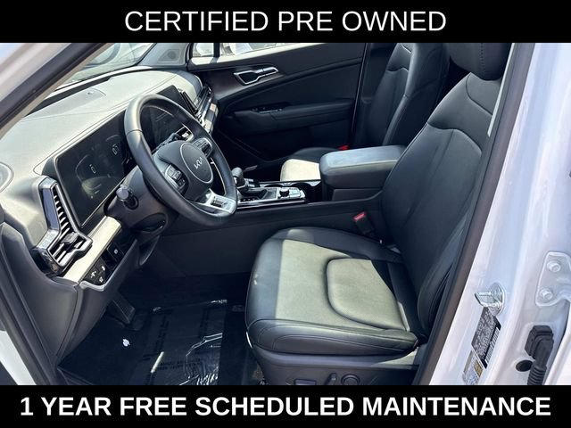 Used 2025 Kia Sportage EX w/ Premium Package FWD image 14