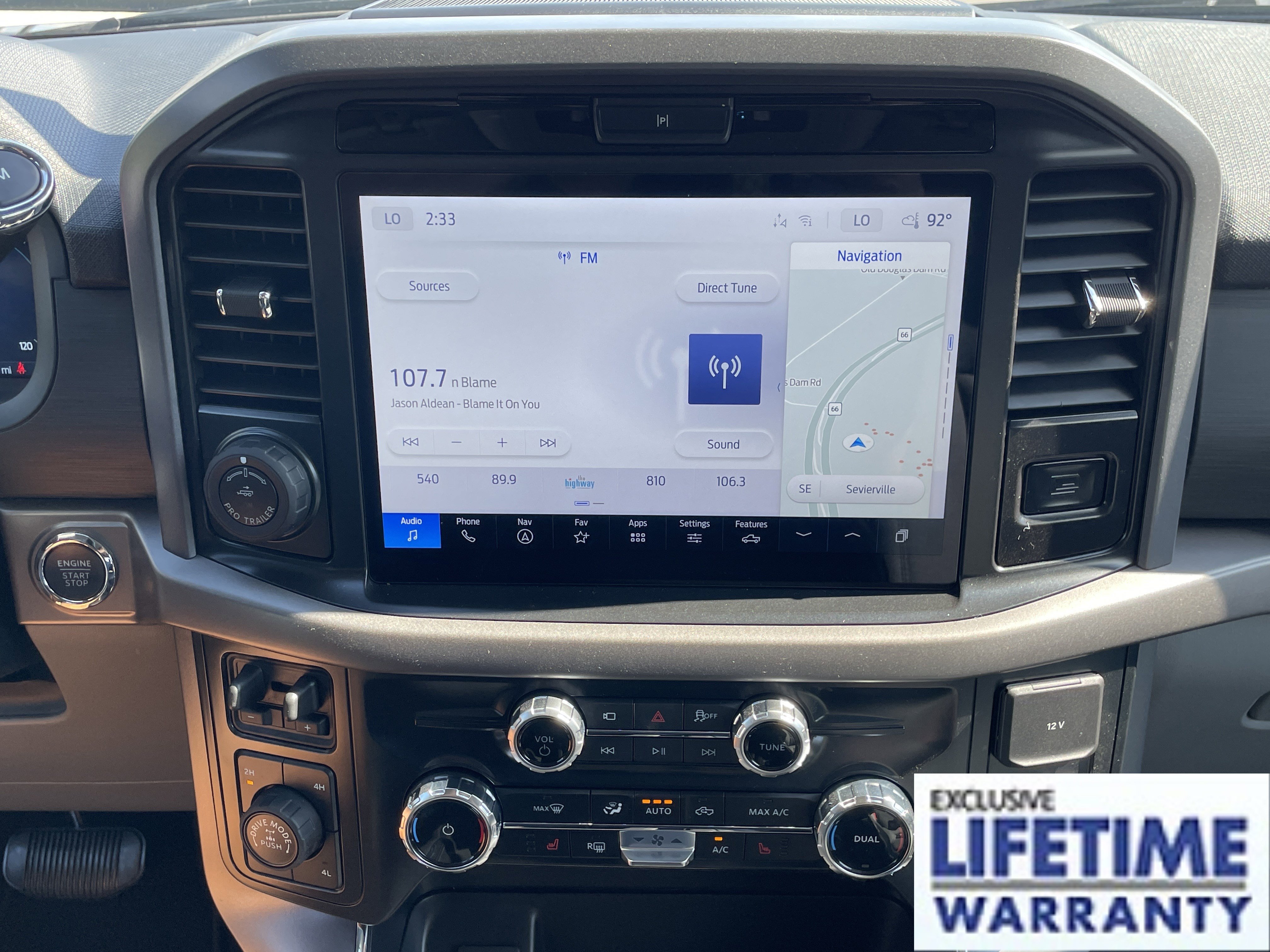 New 2025 Ford F150 XLT w/ Equipment Group 302A MID image 27