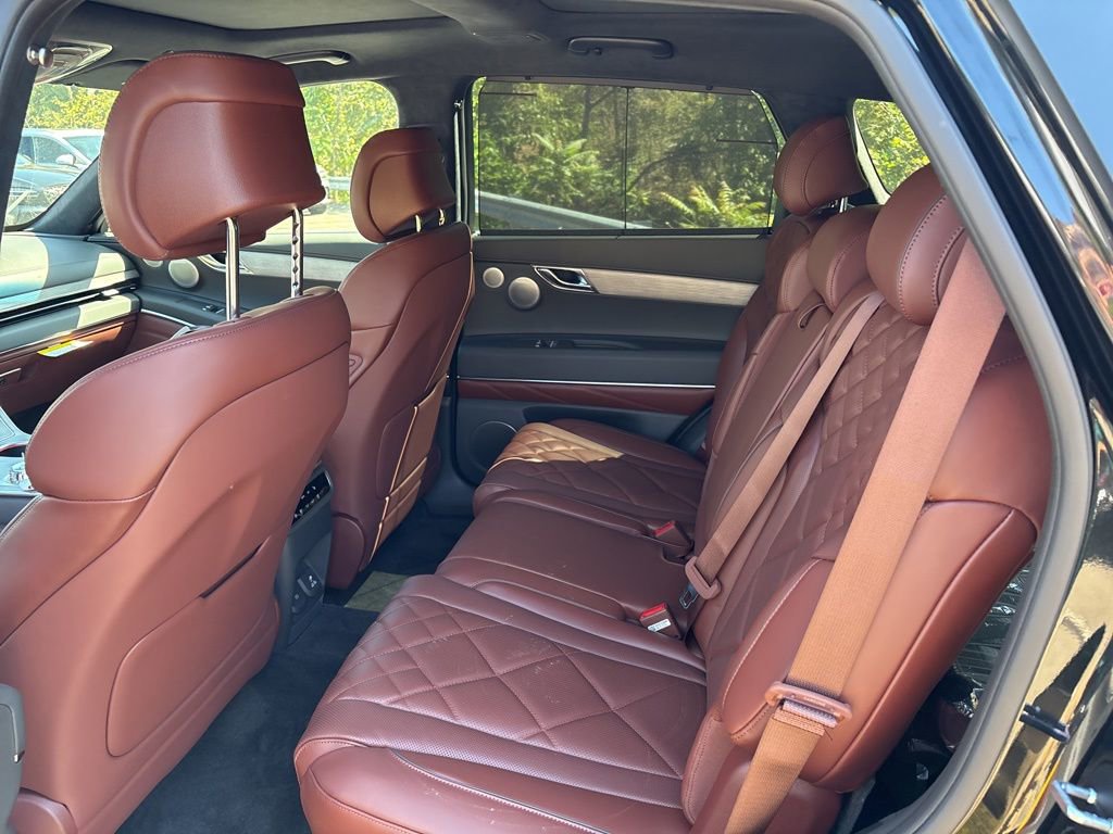 New 2026 Genesis GV80 3.5T Prestige image 5