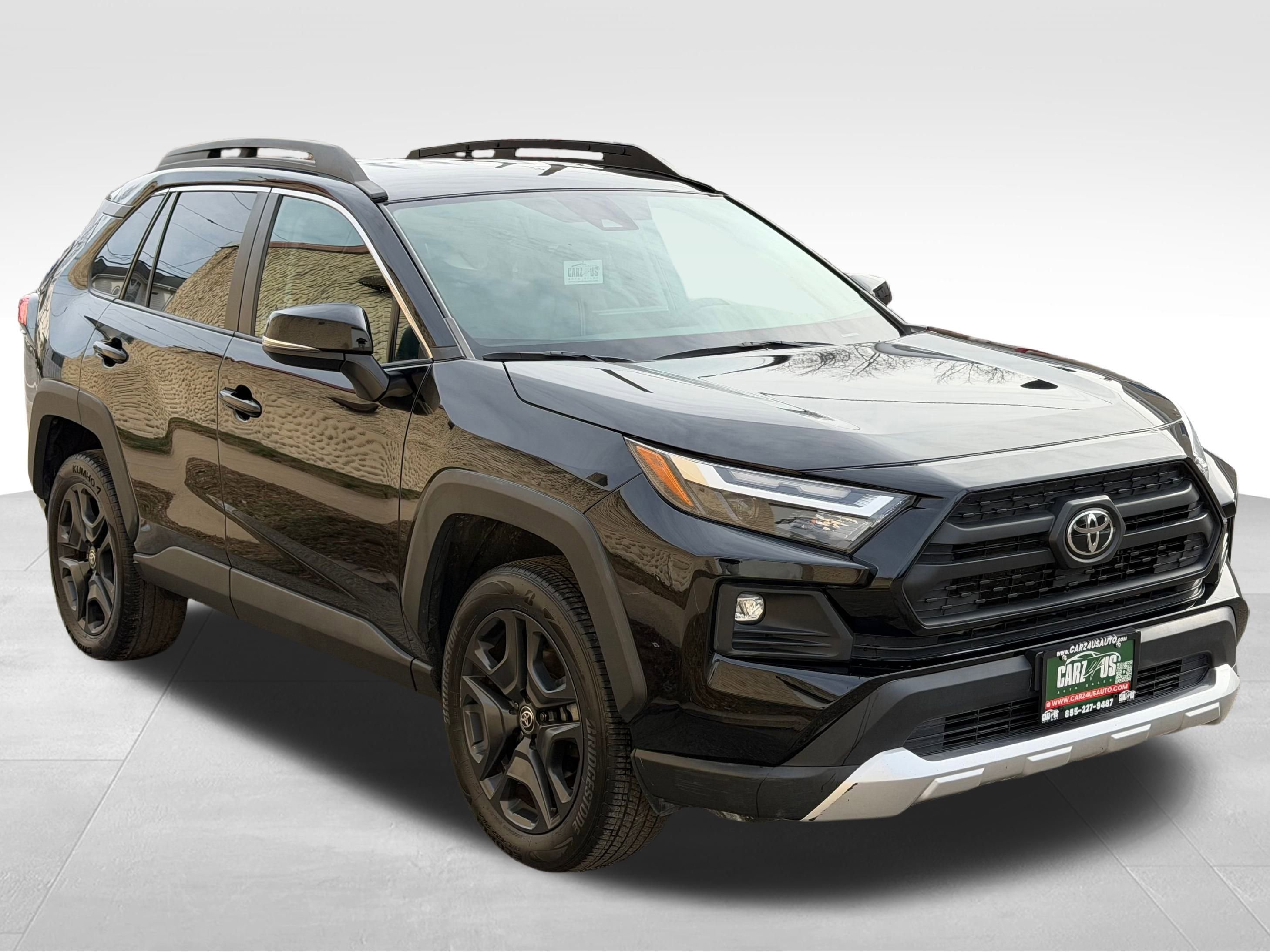 Used 2022 Toyota RAV4 Adventure image 3