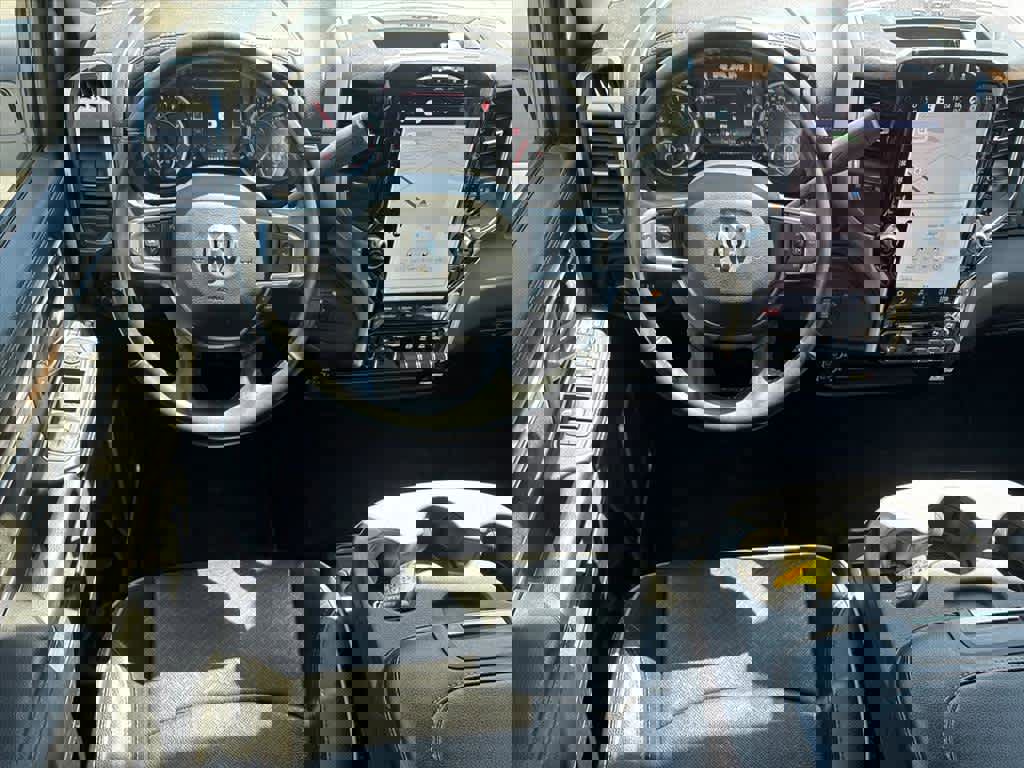 Used 2024 RAM 2500 Laramie image 4