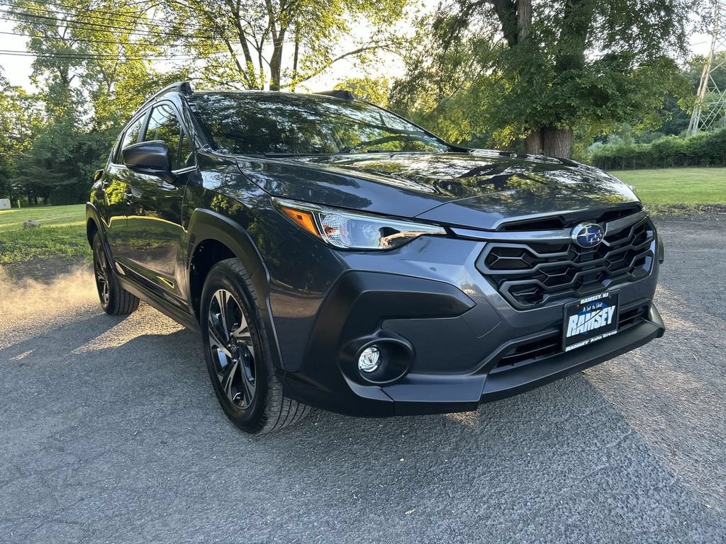 Certified 2024 Subaru Crosstrek 2.0i Premium AWD/4WD image 2