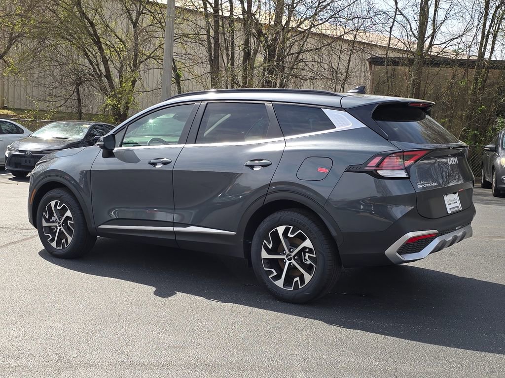 Certified 2025 Kia Sportage EX w/ EX Premium Package image 5