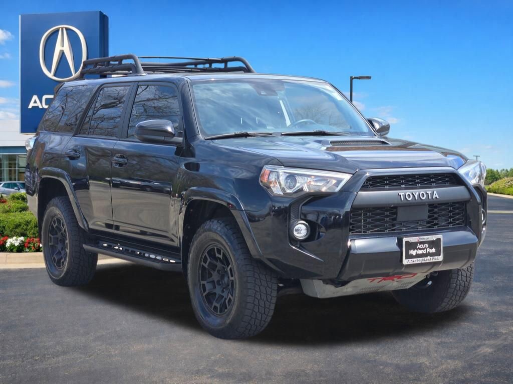 Used 2021 Toyota 4Runner TRD Pro AWD/4WD image 6