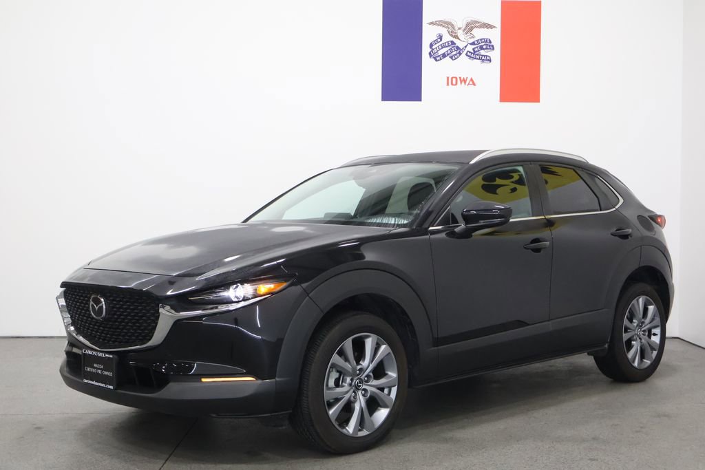 Used 2023 MAZDA CX-30 AWD 2.5 S w/ Select Package image 8