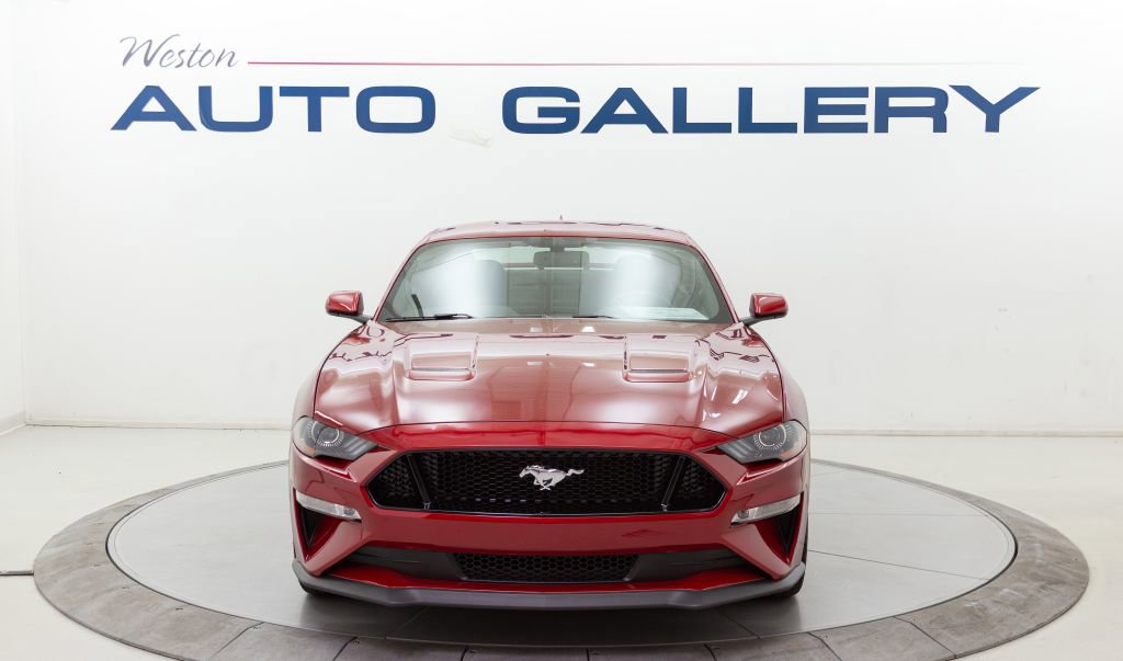 Used 2020 Ford Mustang GT w/ GT Performance Package image 8