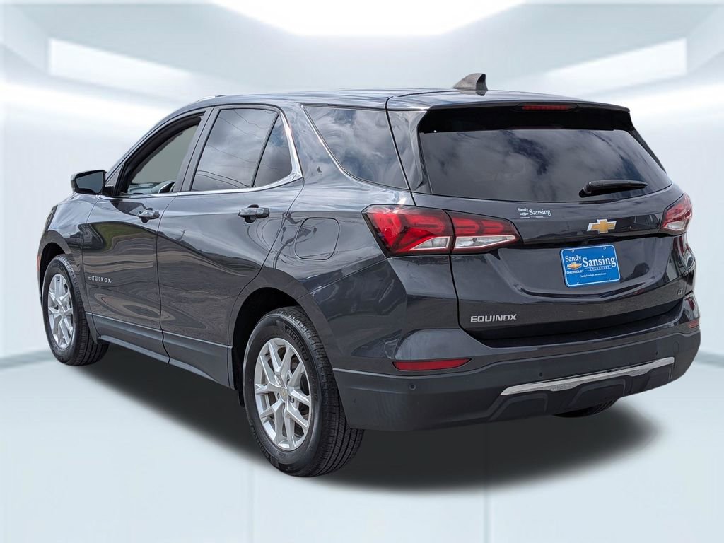 Used 2022 Chevrolet Equinox LT image 4