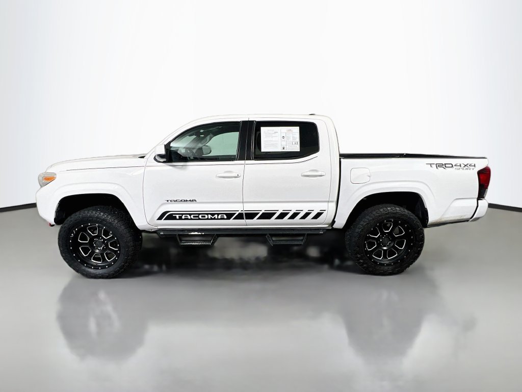 Used 2019 Toyota Tacoma SR w/ SR Convenience Package AWD/4WD image 5