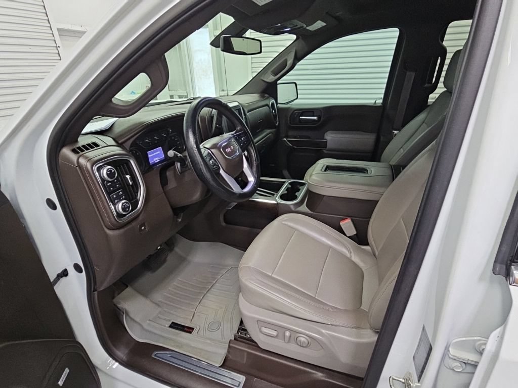 Used 2019 GMC Sierra 1500 SLT w/ SLT Premium Package AWD/4WD image 12