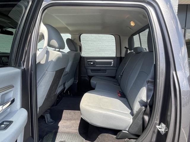 Used 2017 RAM 1500 Classic SLT image 20