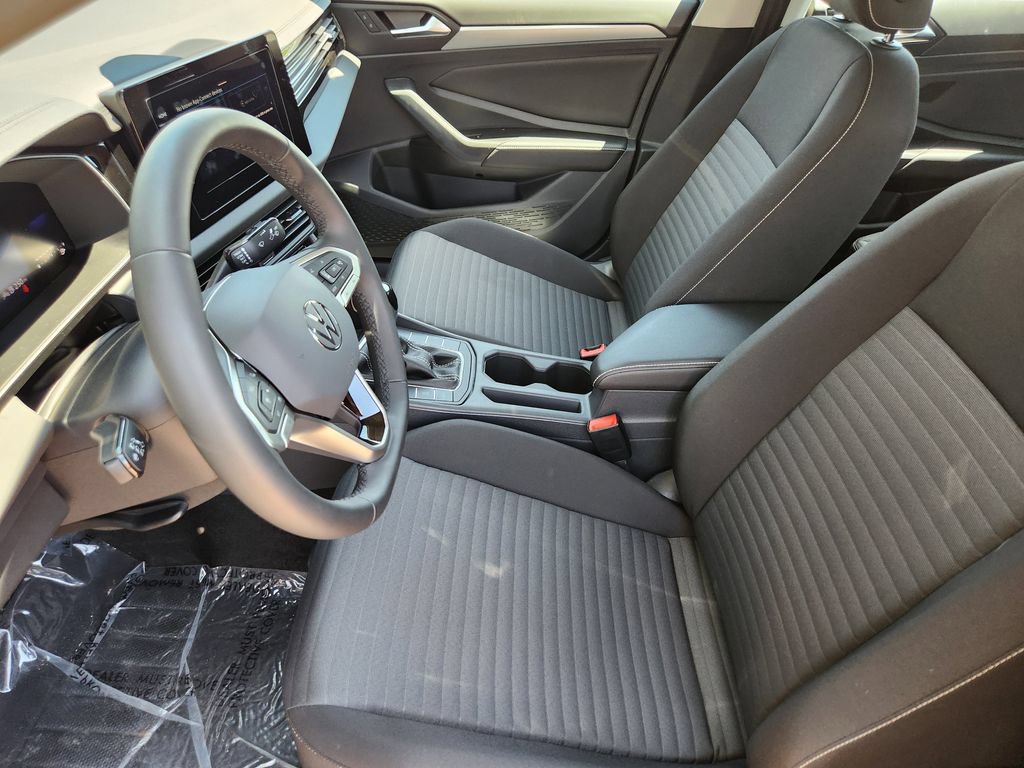 New 2026 Volkswagen Jetta S FWD image 4