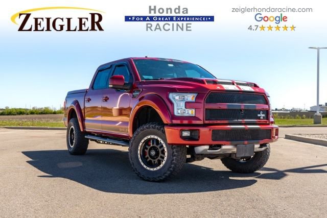Used 2017 Ford F150 Lariat w/ Equipment Group 502A Luxury AWD/4WD image 1