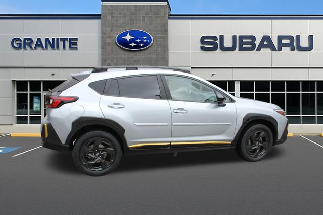 Certified 2024 Subaru Crosstrek 2.5i Sport AWD/4WD image 11