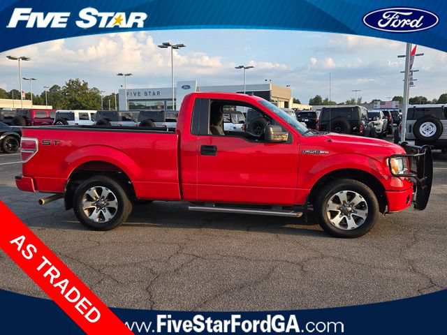 Used 2013 Ford F150 STX w/ Mid Equipment Group RWD image 9