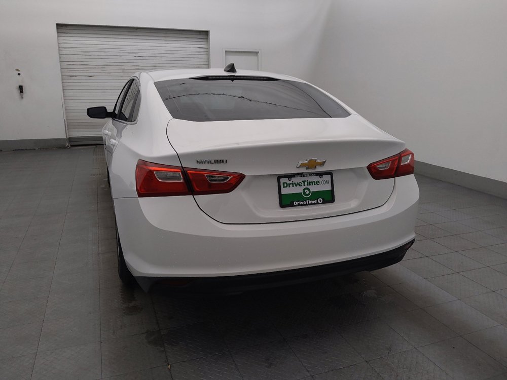 Used 2017 Chevrolet Malibu LS FWD image 6