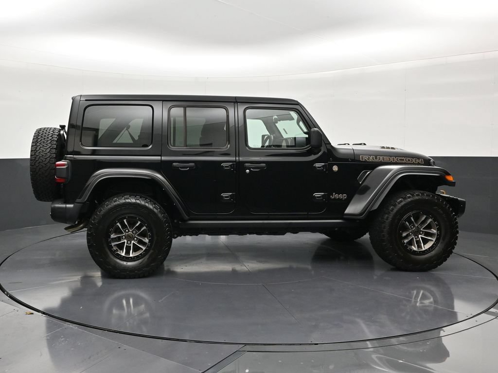 Used 2024 Jeep Wrangler Unlimited Rubicon 392 AWD/4WD image 6