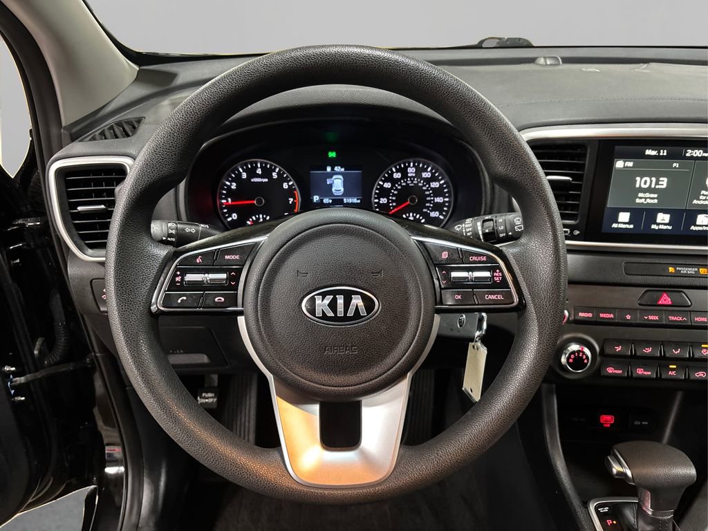 Used 2022 Kia Sportage LX image 23