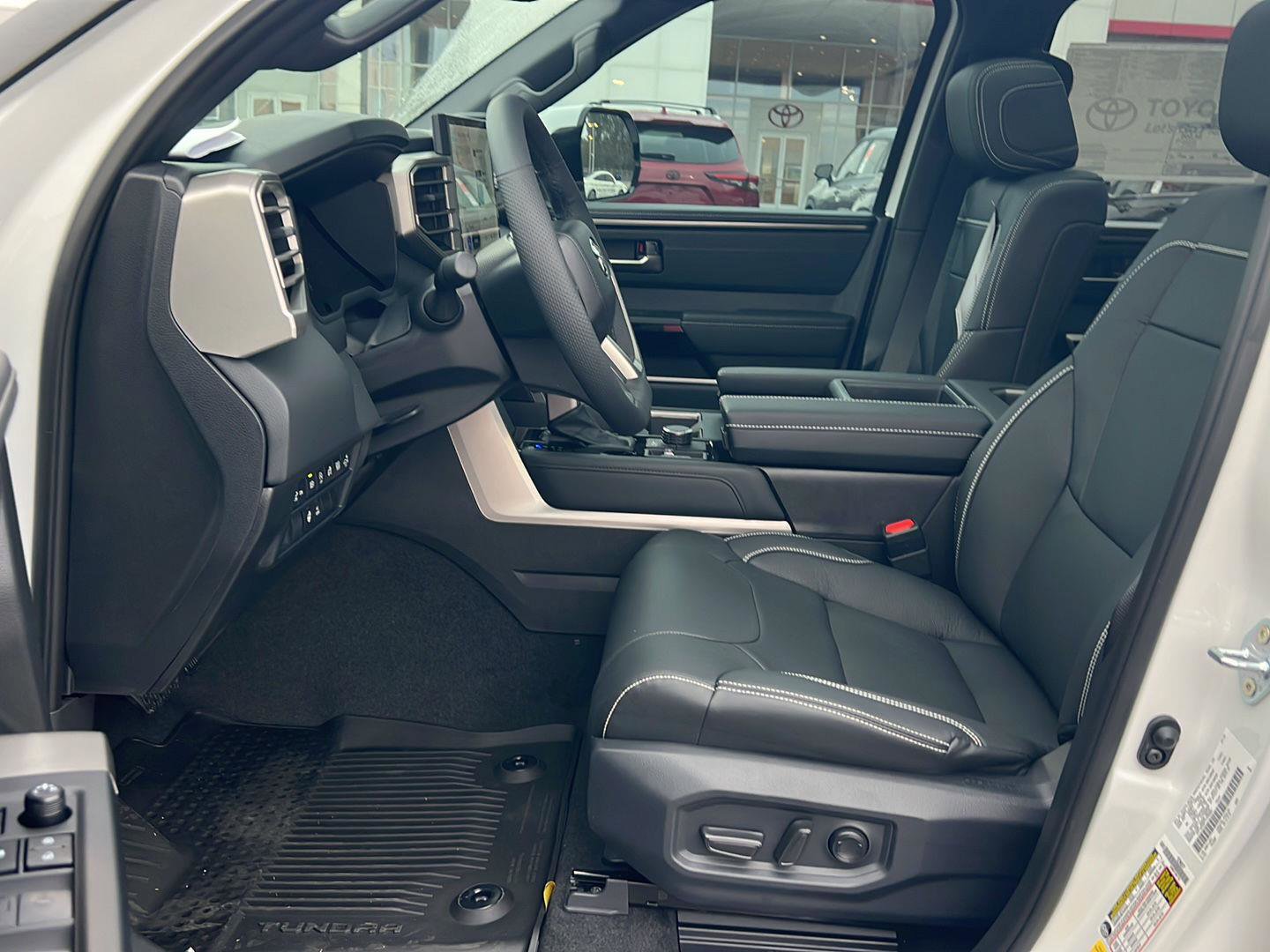 New 2026 Toyota Tundra Limited image 10