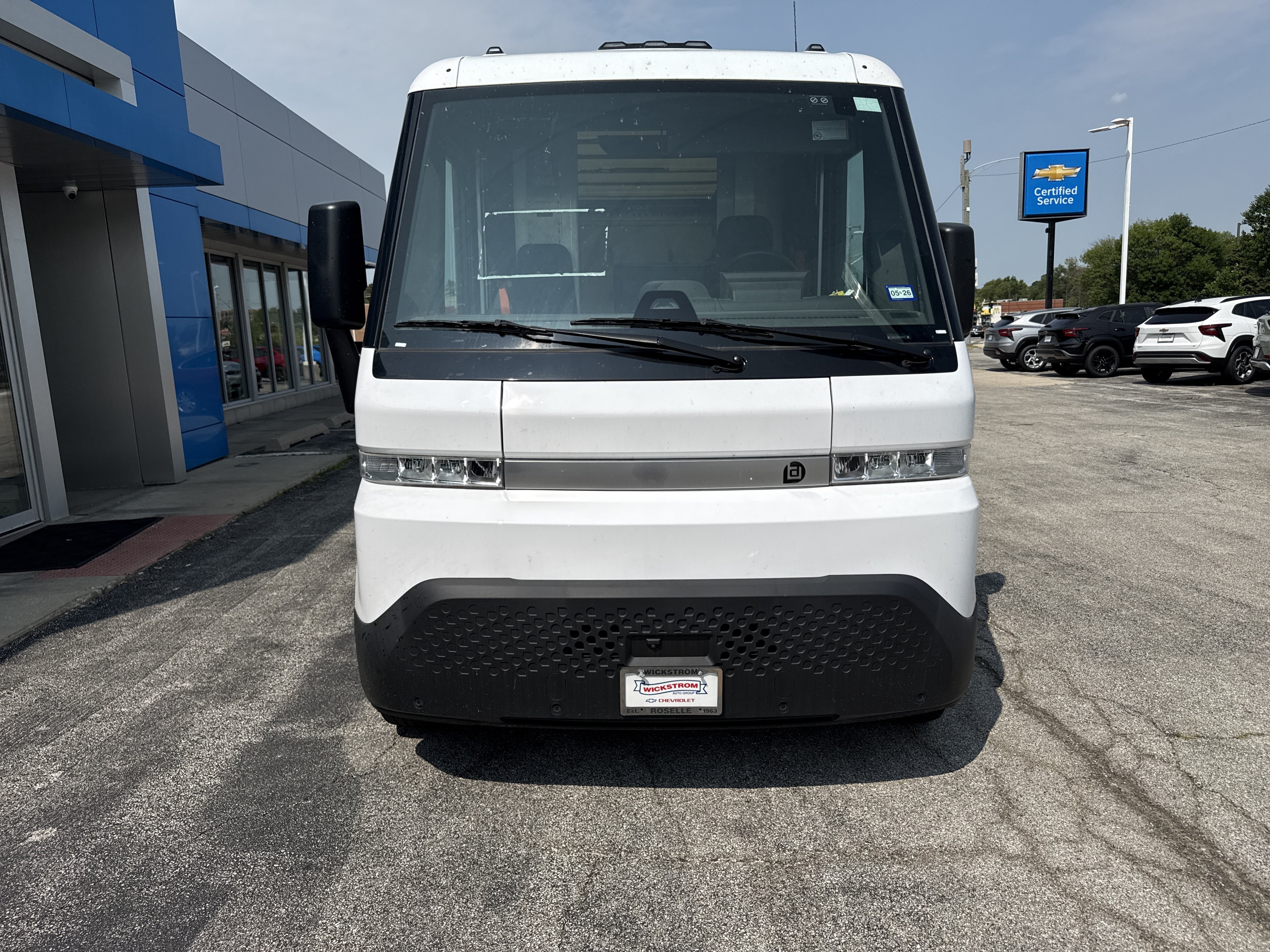 Used 2023 Chevrolet Brightdrop 600 w/ Active Safety Package 2 AWD/4WD image 3