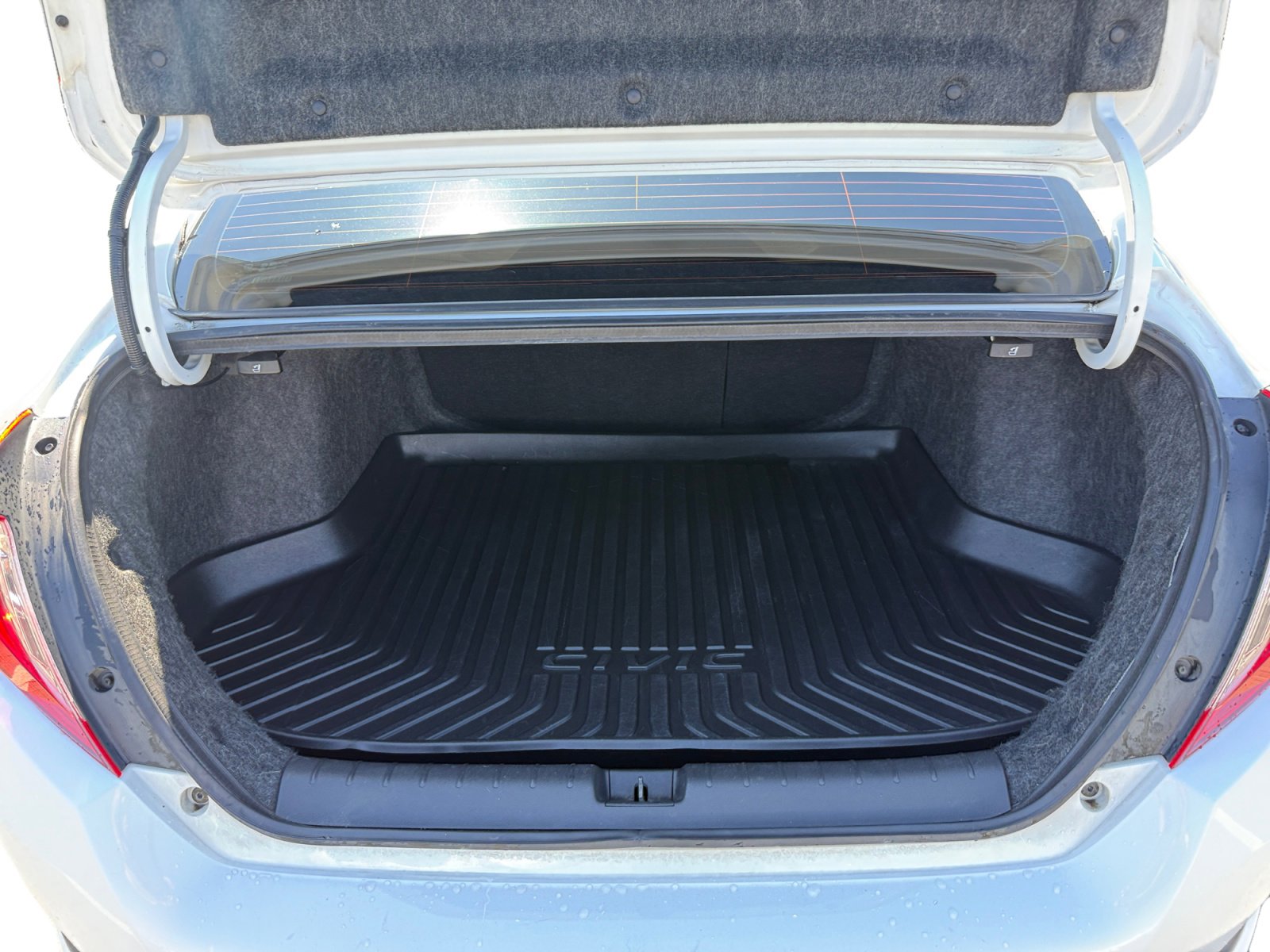 Certified 2019 Honda Civic Sport image 17