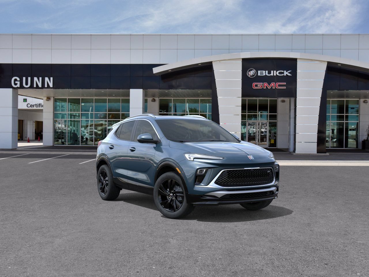 New 2026 Buick Encore GX Sport Touring w/ Advanced Technology Package