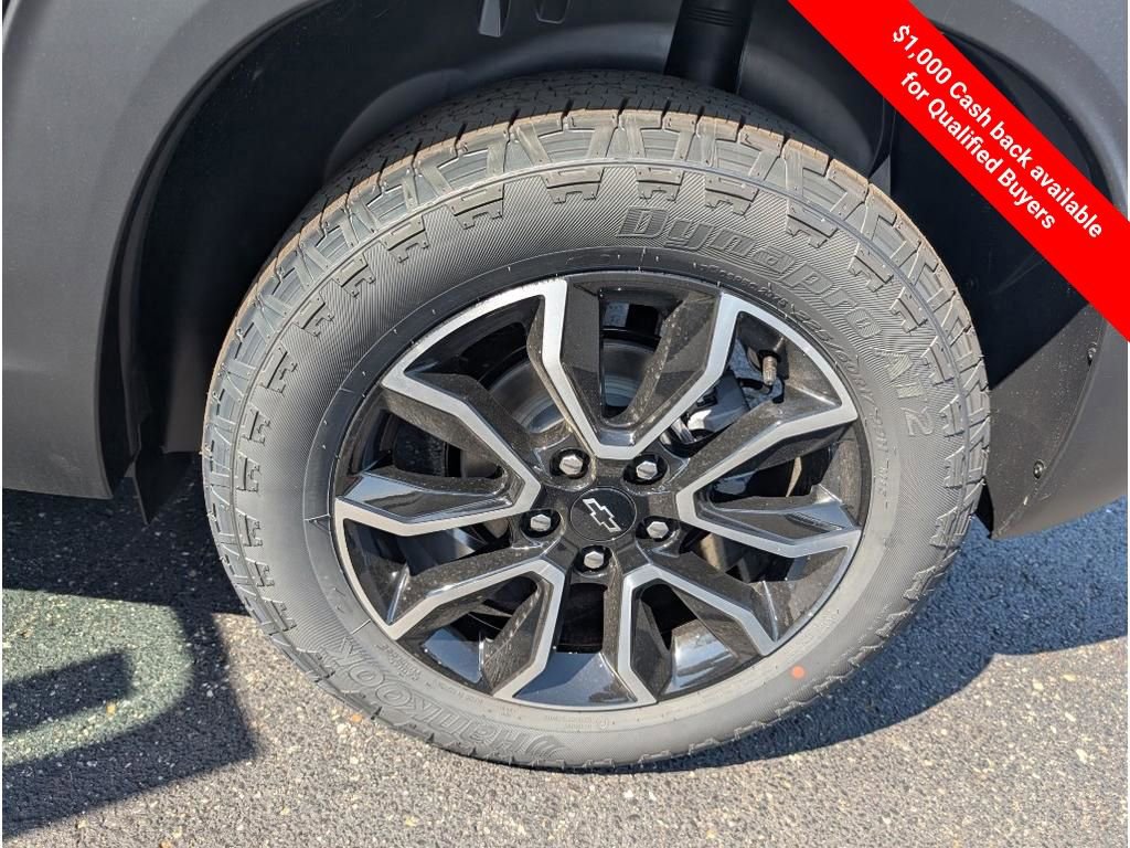 New 2026 Chevrolet TrailBlazer ACTIV w/ Convenience Package image 24