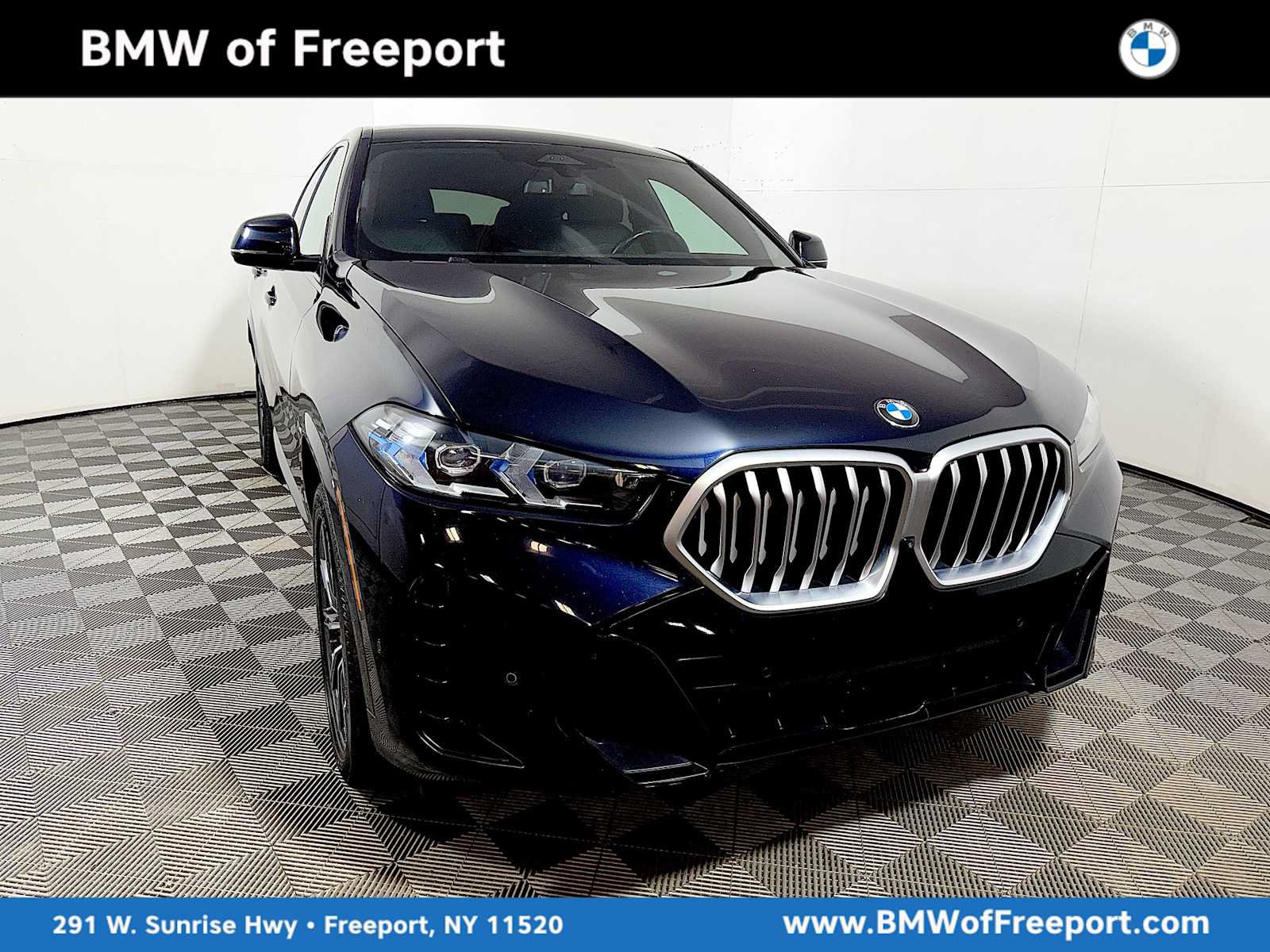 Used 2025 BMW X6 xDrive40i AWD/4WD video 1